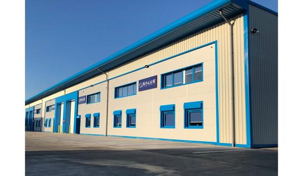 SALUS UK Headquarters Relocates To Park Gate, Rotherham