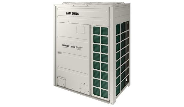Samsung Brings DVM S2 VRF Systems To Enhance Heating And Cooling Performance
