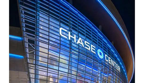 San Francisco’s Chase Center Is Winning On And Off The Court With Johnson Controls’ Security Solution