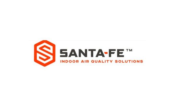Santa Fe To Showcase Innovative Ceiling-Mounted HEPA Purifier Systems At The AHR EXPO 2022