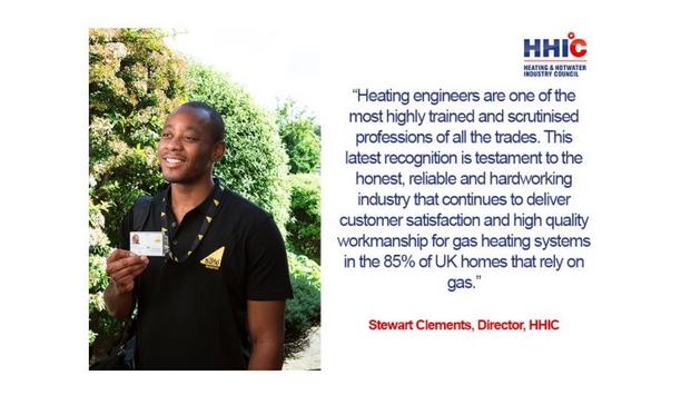Heating And Hotwater Industry Council Named As The Top Source Of Trusted Advice By Consumers