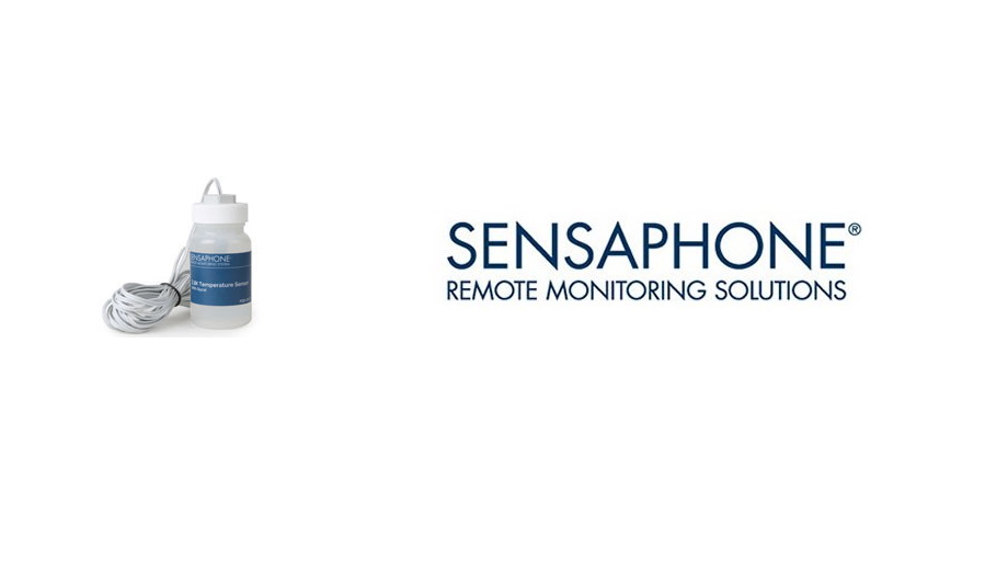 Sensaphone Sensor In Glycol-Filled Bottle Proves Beneficial For Medical Refrigerators And Freezers