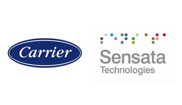 Sensata Joins Carrier Alliance Program To Supply Sensors And Controls For Chillers, And Refrigeration Products