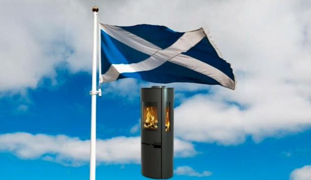 SIA Celebrates New Wood Burning Stove Allowance In Scotland