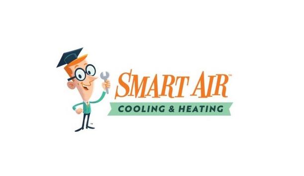 Smart Air Cooling & Heating Completes A Major Rebranding To Better Reflect Company’s Advancements