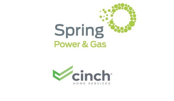 Spring Power & Gas Offer New Customers HVAC Protection Through Partnership With Cinch Home Services