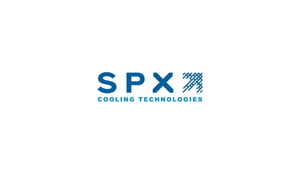 SPX Cooling Technologies Announces The Launch Of SGS PC Series Industrial Evaporator