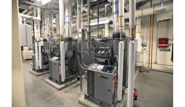 St. Vincent Fishers Hospital Installs Fulton Boilers To Cater To High-Efficiency Condensing Hydronic Heating Needs