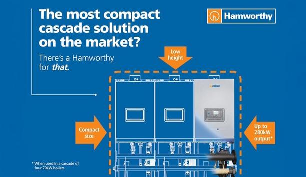 Hamworthy's Stratton Mk3: Ideal For Limited Plantrooms