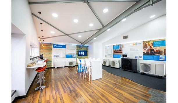 Daikin Adds Four New Centers To Its 35-Strong Sustainable Home Network