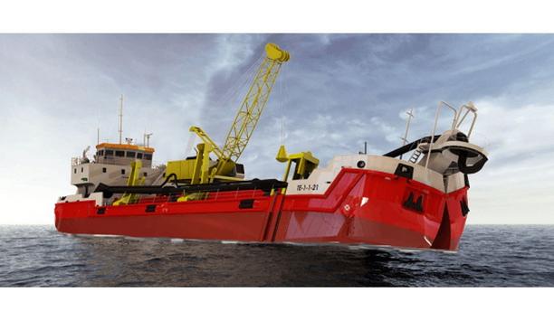 Teknotherm Attains First New Building Contract To Deliver HVAC Service On Nodosa Shipyard-built Suction Dredger