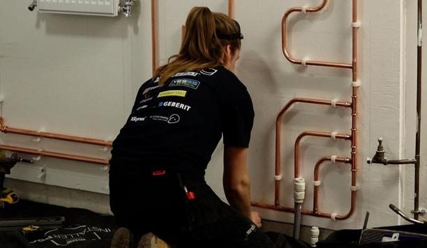 TG Lynes Backs All-Female Plumbing Competition