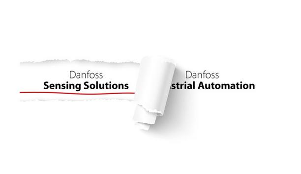 Danfoss Industrial Automation To Become Danfoss Sensing Solutions From January 1, 2021, The Future Of Sensing Solutions