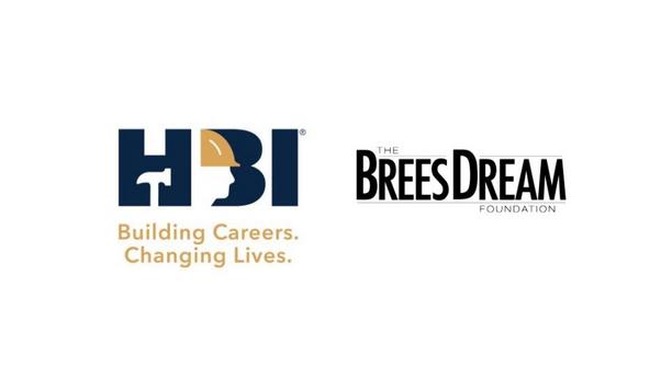 Brees Dream Foundation And Home Builders Institute (HBI) Launch The BuildStrong Academy Of Greater New Orleans