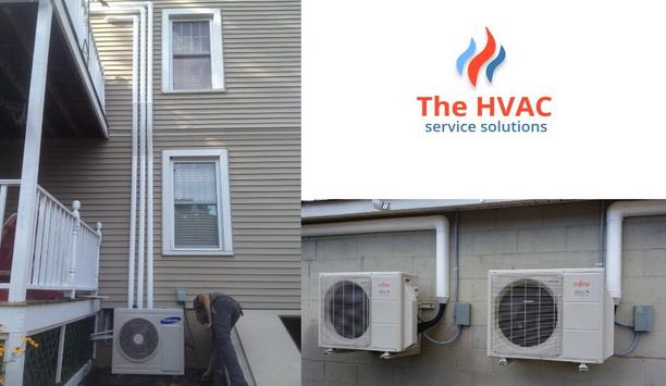 The HVAC Service Solutions Shares The Advantages Of Ductless Heating And Cooling System
