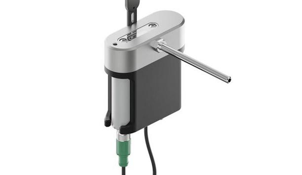 The New CO2 Probe With Pump Sampling Expands Vaisala's Modular Handheld Product Family