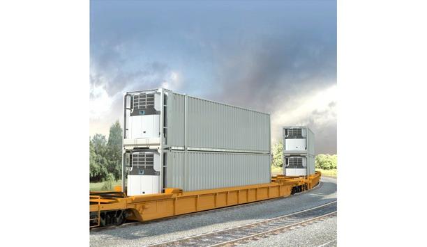 Thermo King Introduces New Advancer S-DRC Innovation For Cargo Rail And Intermodal