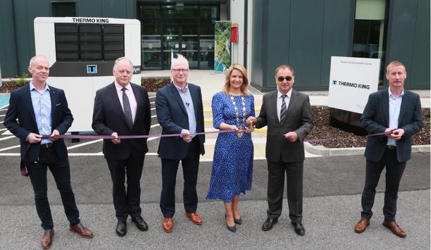 Thermo King Launches A New Research And Development Center In Galway, Ireland