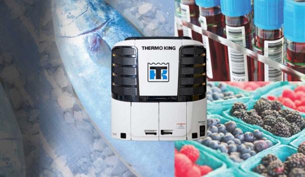 Thermo King Unveils The Latest Technology And Sustainable Advancements In  Transport Refrigeration At IAA Commercial Vehicle Show 2014