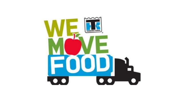Thermo King Provides Transport To We Move Food Program To Help Hunger Relief Organization Launch Emergency Food Package Program
