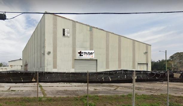 Thybar Corporation Unveils The Company's New Jacksonville Plant
