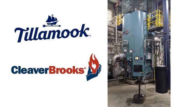 Committed To Environmental Stewardship, Tillamook County Creamery Association Installs Cleaver-Brooks’ Electric Boiler