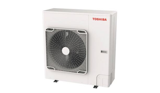 Toshiba Carrier UK Ltd (TCUK) Announces The Roll-Out Of The ESTIA Air-To-Water Heat Pumps On Lower GWP Refrigerant R-32