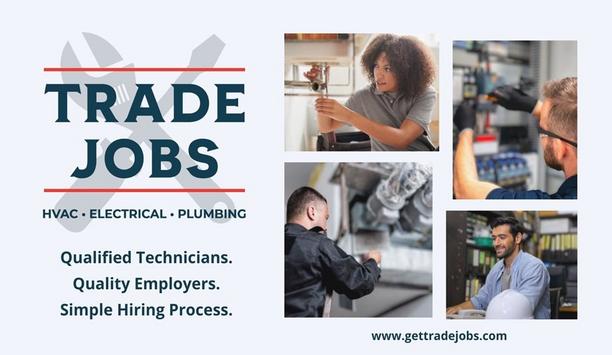 Trade Jobs Officially Launches To Help Elevate Employment In The Home Service Industry