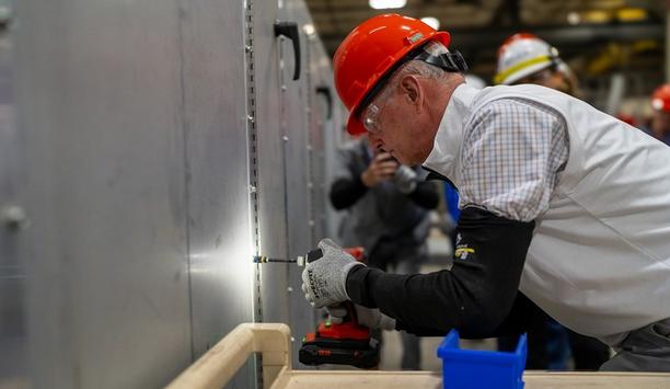 Trane® Fort Smith Plant Recognized For Significant Safety Achievement