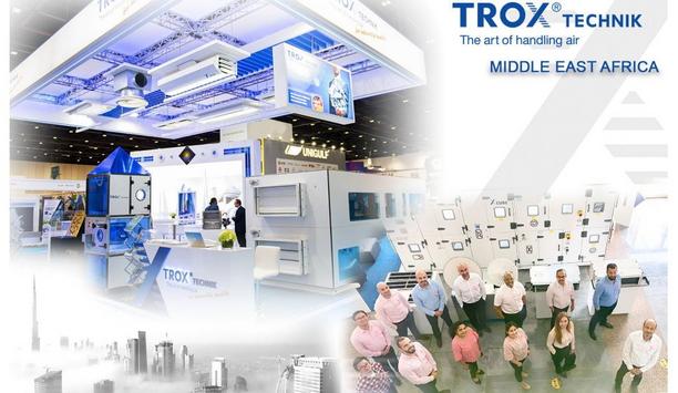 TROX Announces That The Company Has Re-Joined Eurovent Middle East, After A Year Of Absence