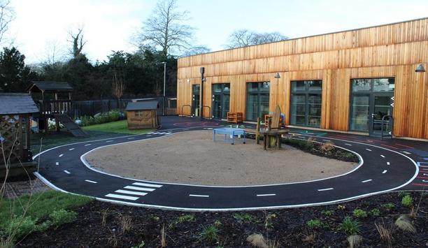 UK's First Biophilic School Chooses WindowMaster For Its Ventilation Systems