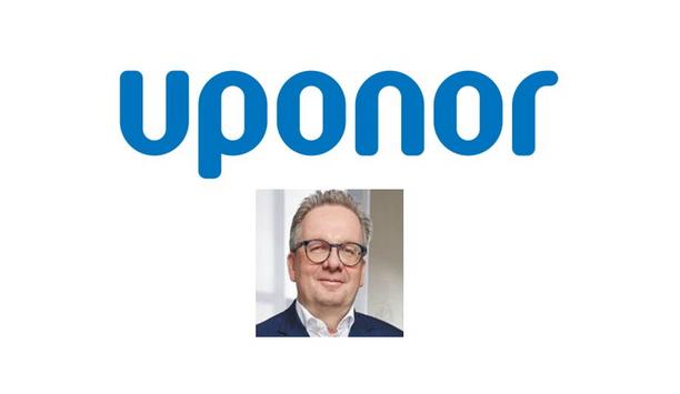 Uponor Announces The Appointment Of Michael Rauterkus As The New President And Chief Executive Officer (CEO)