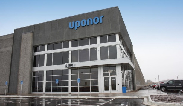 Uponor’s Minnesota Distribution Center Receives 100 Percent Of Its Electrical Power From Wind Energy