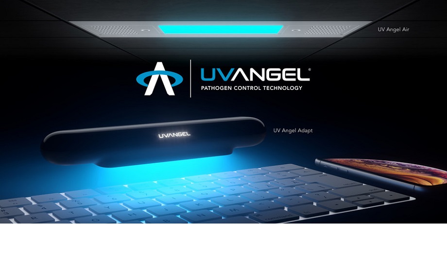UV Angel Announces Devices To Treat Air, Surfaces For Harmful Pathogens And Corona Viruses