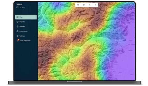 Vaisala Compass: Weather Tools For Renewable Energy Projects