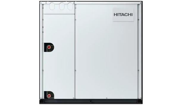 Johnson Controls-Hitachi Air Conditioning To Launch Hitachi Water Source VRF Heat Pump At AHR Expo 2019