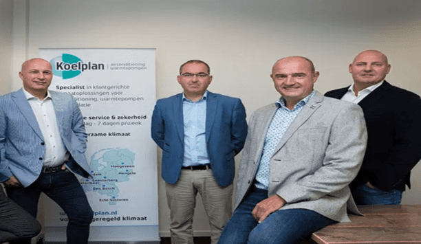 Viessmann And Koelplan Enter Into Strategic Partnership In The Netherlands!