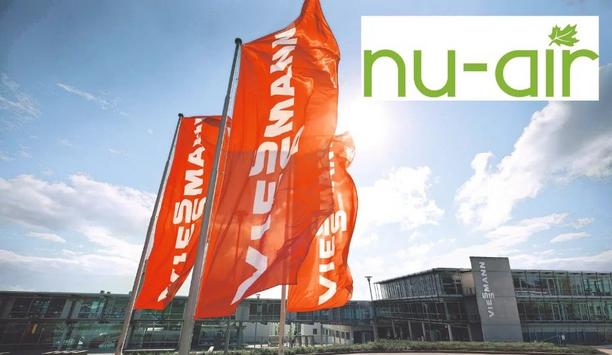 Viessmann And Nu-Air Announce Their Partnership In The Field Of Ventilation And Indoor Air Quality Solutions