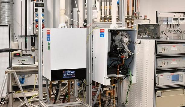 Viessmann Develops Innovative Wall-Mounted Gas Boilers For Pure Hydrogen