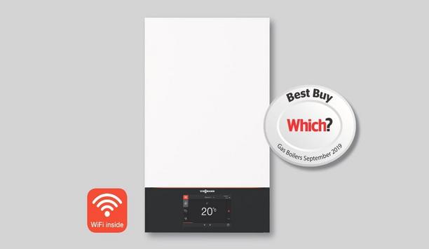Viessmann’s Vitodens Domestic Boiler Range Has Been Awarded Which? Best Buy Status For The Third Year Running