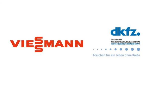 Viessmann Announces A Donation Of 500000 Euros In Funds To The German Cancer Research Center