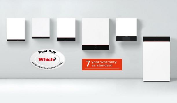 Viessmann Increases Standard Warranty For Entire Vitodens Residential Boiler Range To Seven Years