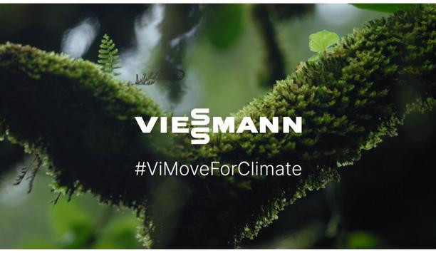 Viessmann’s ViMove Tree-Planting Initiative Is Made Permanent Via New App