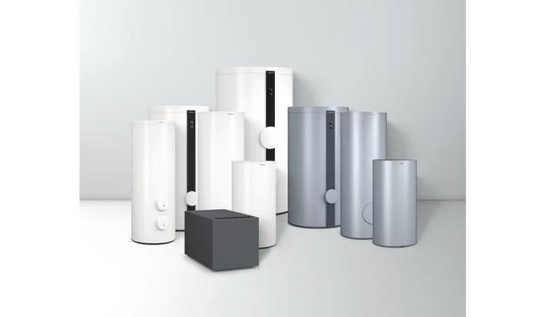 Viessmann Unveils New DHW Cylinder Can Be Easily Installed By One Person