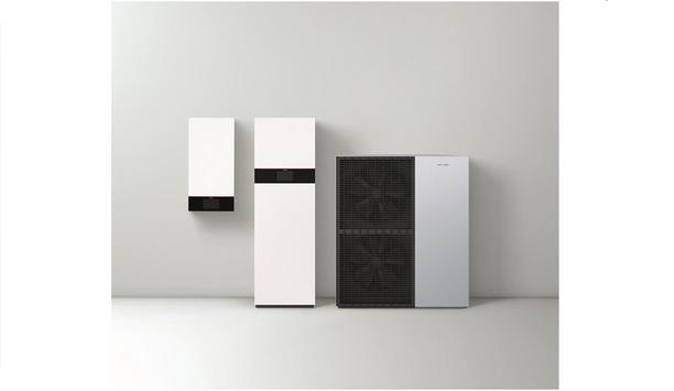 Secon Renewables Now Stocking Viessmann Vitocal Heat Pumps