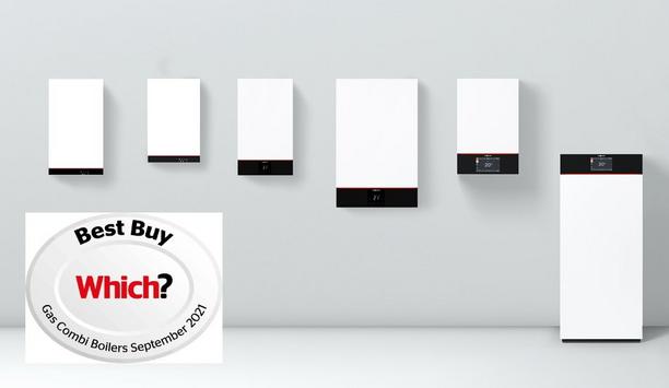 Viessmann’s Vitodens Gas Combi Boilers Named Which? Best Buy For 2021