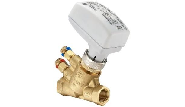 Johnson Controls Expands VP140 Series Of Pressure Independent Control Valves