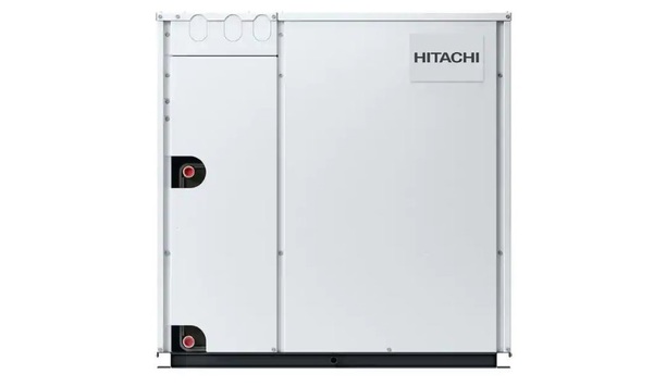 Johnson Controls-Hitachi Launches Water Source Variable Refrigerant Flow Systems