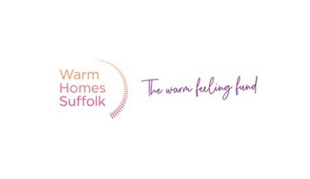 Warm Homes Suffolk To Offer Expert Advice On Reducing Energy Bills And Keeping Homes Warm