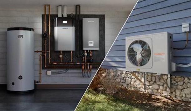 Weil-McLain ECO HP Heat Pump: Dual-Fuel Hydronic System